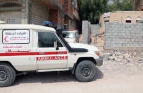 عيادات متنقلة بدعم إماراتي لتقديم الرعاية الطبية لسكان المناطق النائية في حضرموت