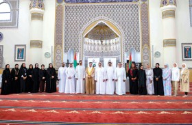 مسجد ومركز الفاروق يحتفي بعيد الاتحاد الـ54 تحت شعار «روح الاتحاد نبض الأجيال»