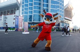 عودة الفعاليات الترويجية لكأس العالم للأندية FIFA الإمارات 2021