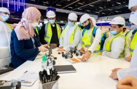 برنامج شباب أديبك يعزز من تعليم العلوم والتكنولوجيا والهندسة والرياضيات والفن في نسخته التاسعة