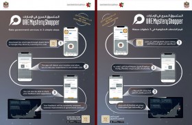 محمد بن راشد: أريد كل متعامل متسوق سري لتقييم خدمات الحكومة