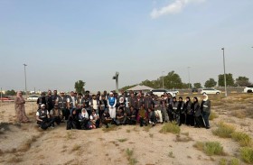 بلدية مدينة أبوظبي تطلق مبادرة «معاً لأجل منطقة الفلاح» حفاظاً على المظهر العام