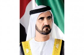 محمد بن راشد يصدر قانون إنشاء مجلس دبي للإعلام برئاسة أحمد بن محمد