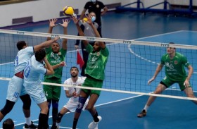 انطلاق موسم الكرة الطائرة الجديد 10 سبتمبر ببطولة كأس نائب رئيس الدولة 