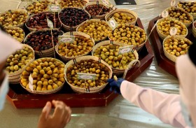 برعاية منصور بن زايد .. انطلاق مهرجان ليوا للرطب