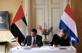 الإمارات وهولندا تعقدان الاجتماع الثاني للجنة الاقتصادية المشتركة