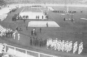  لندن 1908.. بداية الأنظمة والقواعد والشكوى من انحياز الحكام 