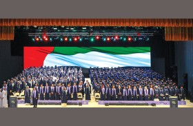 تخريج 369 طالبا وطالبة من مدرسة الغد للشراكات التعليمية