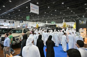 برعاية حمدان بن زايد .. معرض أبوظبي للصيد والفروسية ينطلق 30 أغسطس