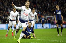 ميلان وتوتنهام وسوسييداد لنقل تفوقهم المحلي إلى القاري 