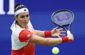 أنس جابر تواصل إنجازاتها وتتأهل لنصف نهائي «فلاشينج ميدوز»