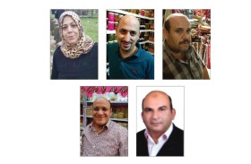 أول من شاركوا في القرية العالمية أيقونات براقة...الجزء الأول  