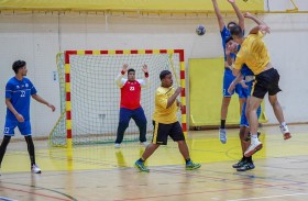 دورة مجلس دبي الرياضي الصيفية للألعاب الجماعية تختتم منافساتها بنجاح