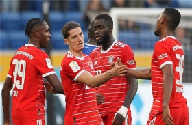 بايرن ميونخ يستهل مشواره أمام بريمن.. ودورتموند يستضيف كولون