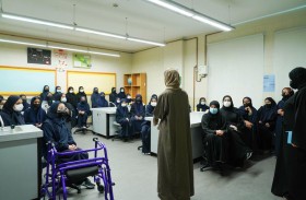 (300) مرشح لعضوية مجلسي شورى أطفال وشباب الشارقة 