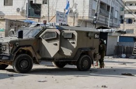  مقتل 8 فلسطينيين وإسرائيليَين في الضفة الغربية 