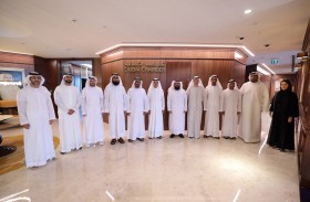 غرفة تجارة دبي ومجلس تجار حتا يبحثان المشاريع والخطط والمبادرات التنموية المستقبلية