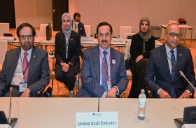 صقر غباش يؤكد أهمية دور المجتمع الدولي في مكافحة الإرهاب والتطرف من خلال معالجة أسبابه وتجفيف منابعه 