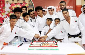 منتخب الجودو للشباب يبدأ معسكره الإعدادي في تونس 10 يناير