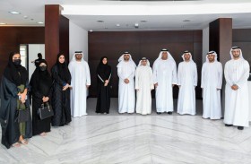 الهيئة الوطنية لحقوق الإنسان تبحث التعاون المشترك مع جامعة الإمارات