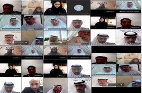 انتخاب الهيئة الإدارية للصحفيين في أبوظبي 