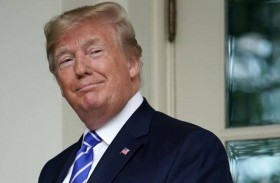 ترامب يتبرع بـ100 ألف دولار لإصلاح التماثيل المدمرة