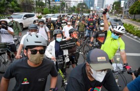 ميانمار تفرج عن سجناء بمناسبة العام الجديد 