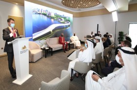 غرفة الشارقة تبحث مع كازاخستان سبل تطوير العلاقات الاقتصادية والاستثمارية في قطاعات الصناعة والبنية التحتية