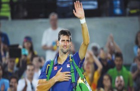 ديوكوفيتش ينسحب من دورة سينسيناتي