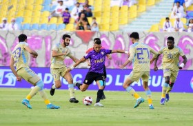 قمة العين والجزيرة أبرز مواجهات الجولة الـ23 من دوري أدنوك للمحترفين