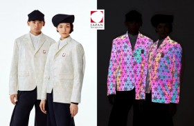 الزي الياباني في إكسبو 2020 دبي .. مزج بين الأرابيسك الشرقي والنمط التقليدي