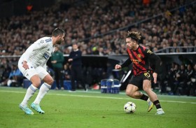 وفرة النجوم والإصرار يقودان مانشستر سيتي وريال مدريد للتأهل المبكر بدوري الأبطال