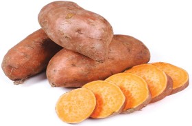 البطاطا الحلوة