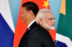 معادلة معقدة.. هل الصين والهند على حافة انفجار جيوسياسي جديد؟