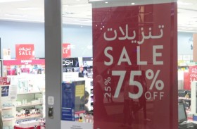 غرفة الشارقة: جوائز بقيمة مليوني درهم تمنحها مراكز التسوق خلال عروض الشارقة للتسوق