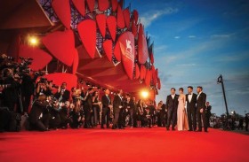 مهرجان البندقية.. الإعلان عن جوائز أفضل فيلم وممثلين