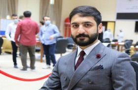 خالد القاسمي : إنجاز سالم عبد الرحمن في عالمية  الشطرنج دافع لمزيد من النجاحات خلال 2023