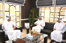 وزارة الطاقة وهيئة الشارقة للموانئ والجمارك والمناطق الحرة يبحثان آليات دخول المشتقات البترولية