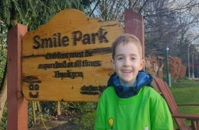 طفل في السادسة يتسلق أعلى 12 قمة جبلية 