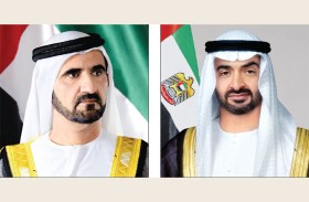 رئيس الدولة ومحمد بن راشد: الإمارات دولة استثنائية ومركز اقتصادي عالمي 