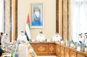المجلس الوزاري للتنمية برئاسة منصور بن زايد يستعرض عددا من المبادرات والتشريعات لتطوير المنظومة الحكومية