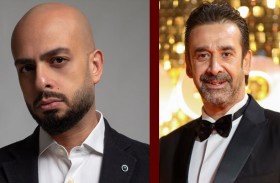 النجم كريم عبد العزيز في ضيافة الشارقة الدولي للكتاب 2022