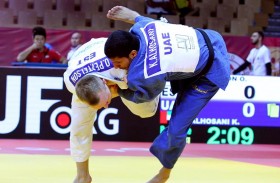 اتحاد الإمارات للمصارعة والجودو يعتزم التعاقد مع مدرب جديد للمنتخب الأول