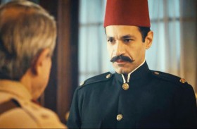 صدقي صخر: كواليس مسلسل «النص» ممتعة وتجربة جديدة بالنسبة لي