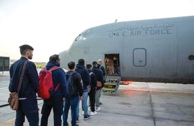 «الفارس الشهم 3».. الدفعة الرابعة من متطوعي المجال الطبي تغادر إلى غزة