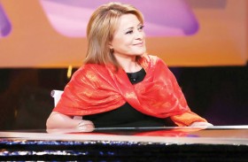 رندة كعدي: كممثلين علينا أن نقدّم أدوارَنا بصدق وأمانة في أي مسلسل