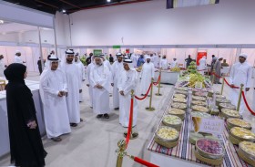 منافسات قوية بين ملّاك النخيل والمزارعين في مسابقات مهرجان الذيد للرطب 