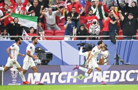 كأس آسيا.. اليوم في نصف النهائي الأردن إلى إنجاز تاريخي وكوريا لاستعادة الحلم