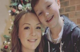 طفل يبتلع 5 كرات مغناطيسية