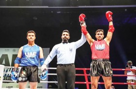 بطولة الإمارات للمواي تاي تدشن انطلاقة الموسم الجديد بمشاركة 100 لاعب ولاعبة